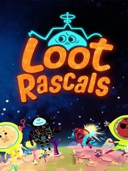 Loot Rascals background
