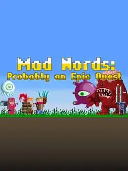 Mad Nords: Probably an Epic Quest cover