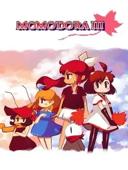 Momodora III cover