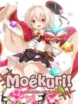 Moékuri cover