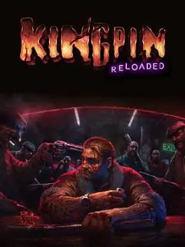 Kingpin: Reloaded cover