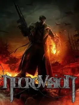 NecroVisioN background