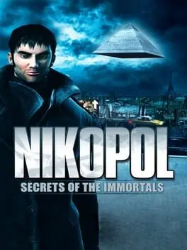Nikopol: Secrets of the Immortals background