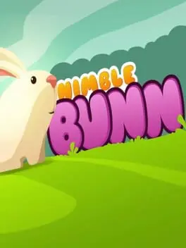 Nimble Bunn cover