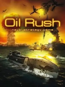 Oil Rush background