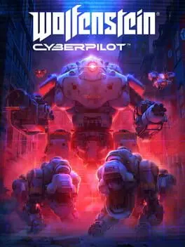 Wolfenstein: Cyberpilot cover