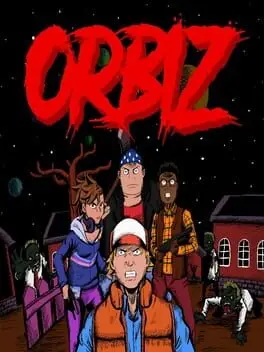 Orbiz cover