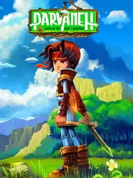 Parvaneh: Legacy of the Light's Guardians background