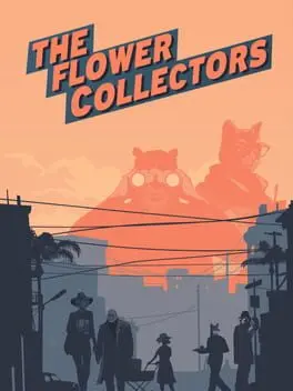 The Flower Collectors cover art