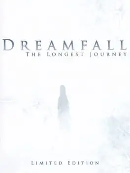Dreamfall: The Longest Journey - Limited Edition cover art