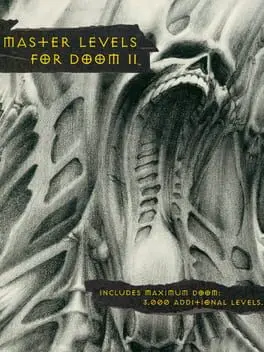 Master Levels for Doom II background