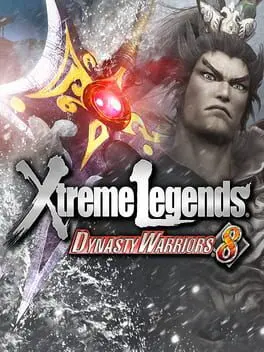 Dynasty Warriors 8: Xtreme Legends cover