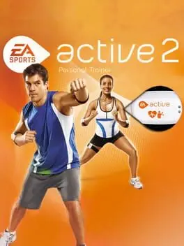 EA Sports Active 2 background