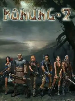 Konung 2: Blood of Titans background