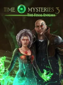 Time Mysteries 3: The Final Enigma cover