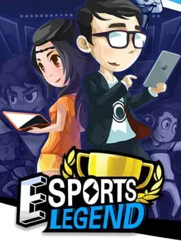 Esports Legend background