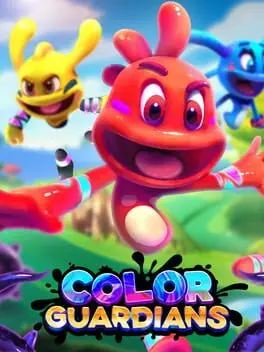 Color Guardians background
