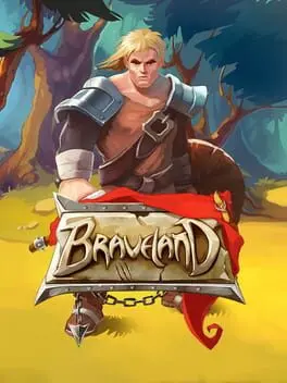 Braveland background