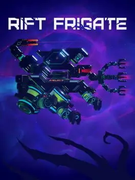Rift Frigate cover