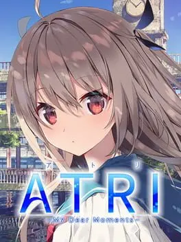 Atri: My Dear Moments cover art