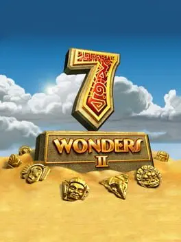 7 Wonders II cover
