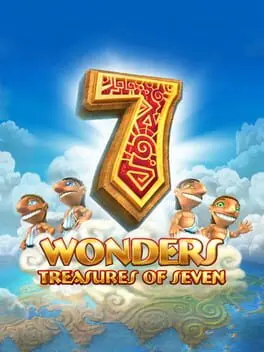 7 Wonders: Treasures of Seven cover