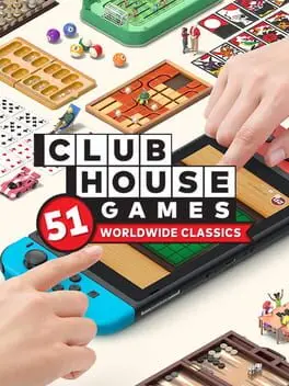 Clubhouse Games: 51 Worldwide Classics background