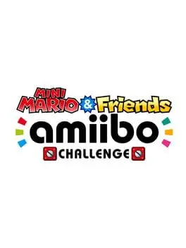 Mini Mario & Friends: Amiibo Challenge cover