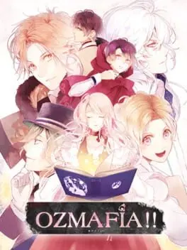 Ozmafia!! background