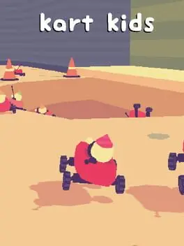 Kart kids cover