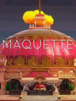 Maquette background