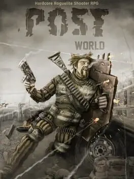 Post World cover