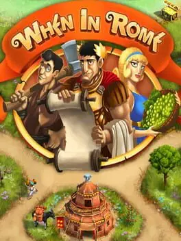 When In Rome cover
