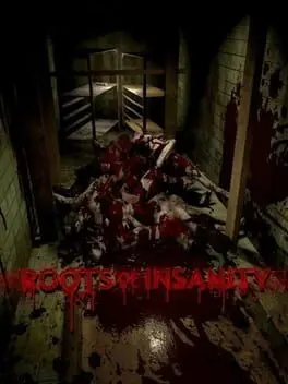 Roots of Insanity cover