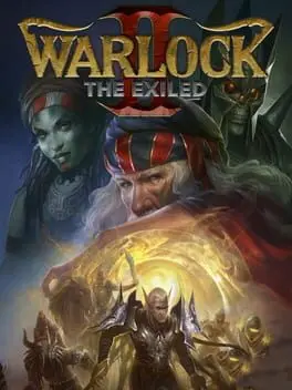 Warlock II: The Exiled cover
