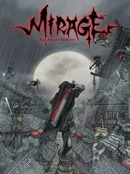 Rain Blood Chronicles: Mirage background