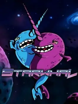 Starwhal background