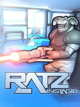 Ratz Instagib background