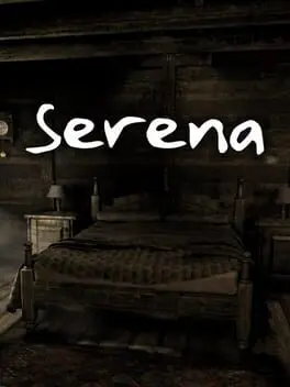Serena cover art