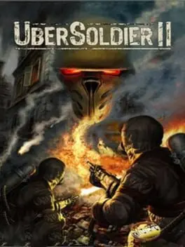 Ubersoldier II background