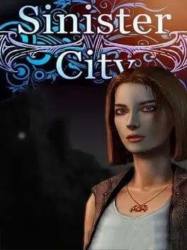 Sinister City cover art