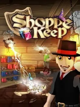 Shoppe Keep background
