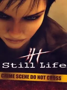 Still Life cover