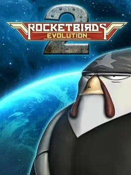 Rocketbirds 2: Evolution background