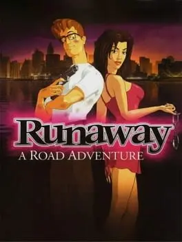 Runaway: A Road Adventure cover