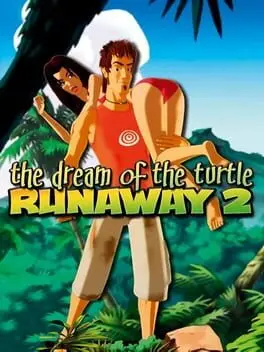 Runaway 2: The Dream of the Turtle background