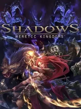 Shadows: Heretic Kingdoms background