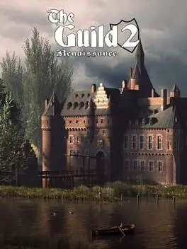 The Guild 2: Renaissance cover art