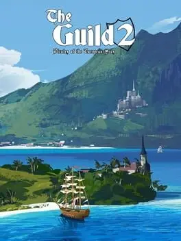 The Guild 2: Pirates of the European Seas cover art