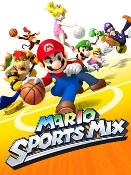 Mario Sports Mix cover